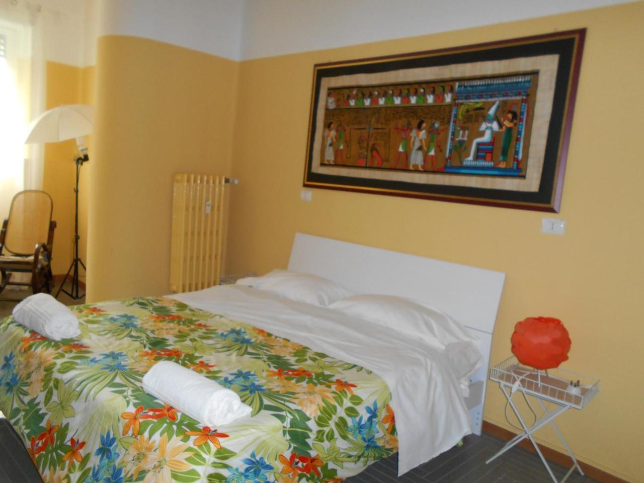 Guesthouse Viale Bergamo Luaran gambar
