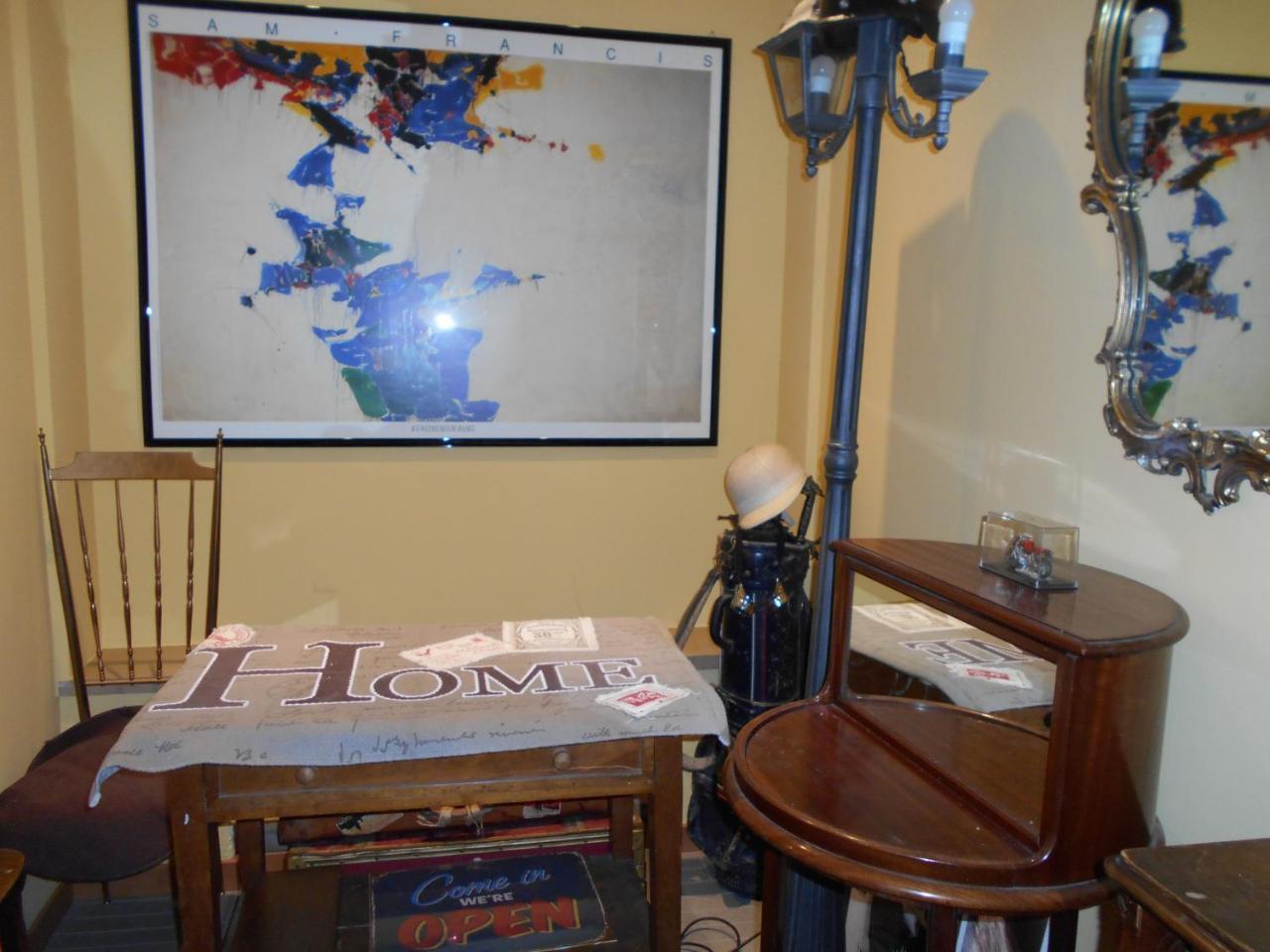 Guesthouse Viale Bergamo Luaran gambar