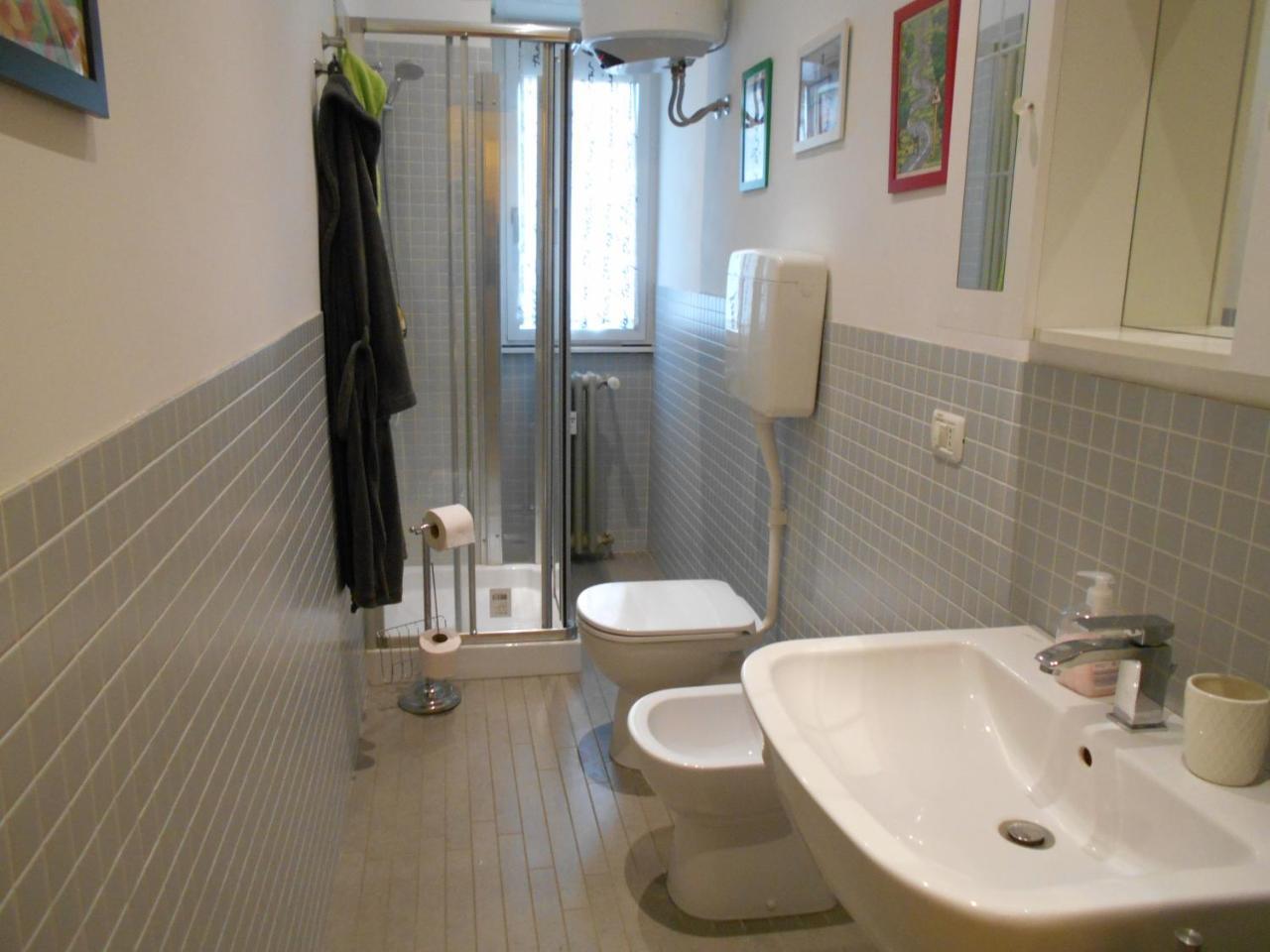 Guesthouse Viale Bergamo Luaran gambar