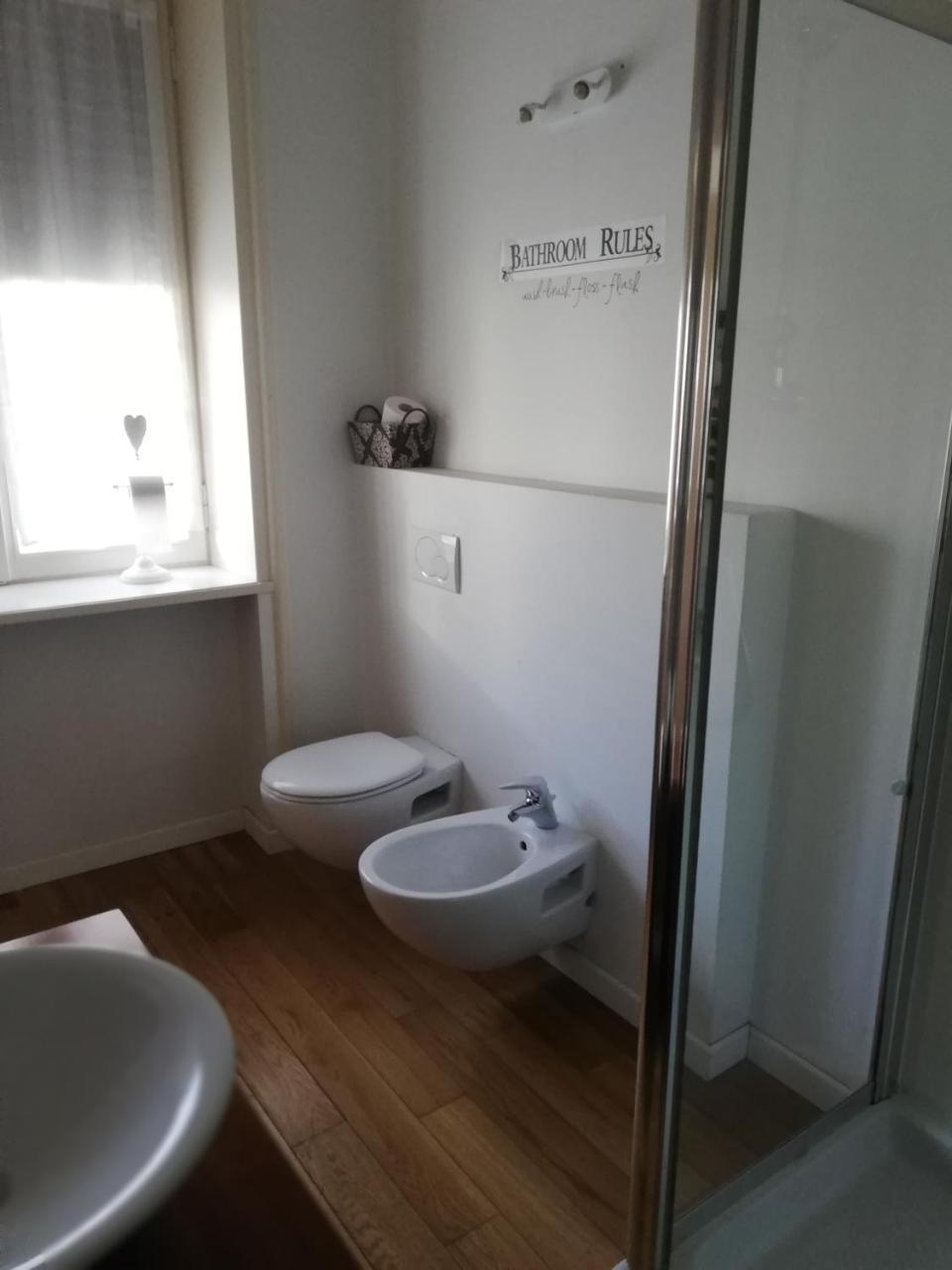 Guesthouse Viale Bergamo Luaran gambar